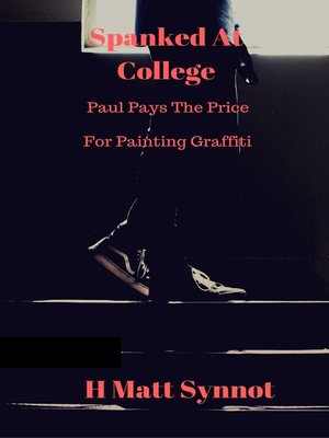 cover image of Spanked At College